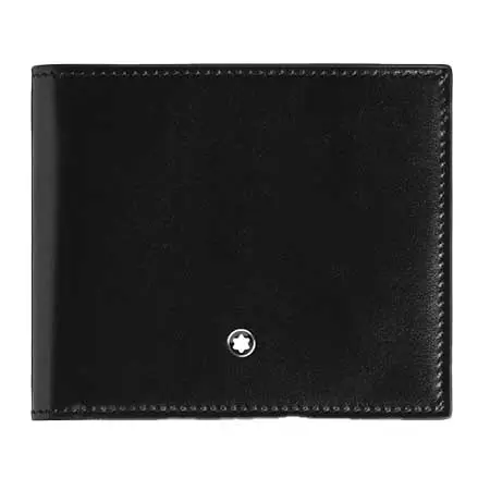 MONTBLANC(モンブラン) ウォレット 8cc マイスターシュテュックレザー MB221324