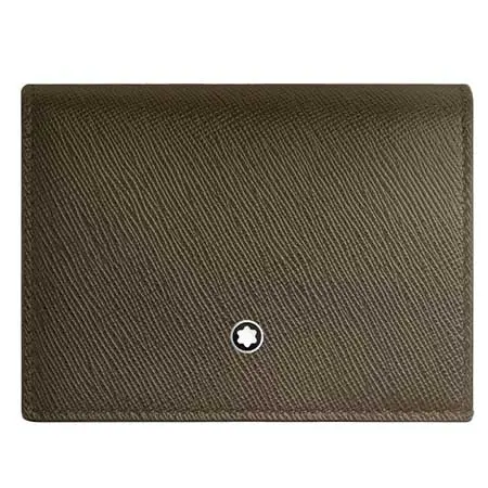 MONTBLANC(モンブラン) ナノ コンチネンタルウォレット サルトリアルレザー MB221468