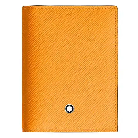 MONTBLANC(モンブラン) カードホルダー 4cc サルトリアルレザー MB221344