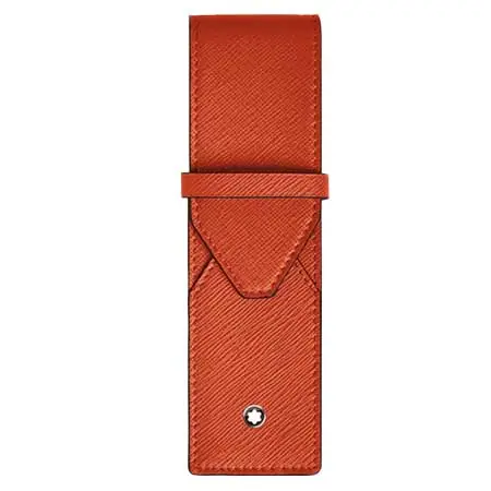 MONTBLANC(モンブラン) モンブラン エンベロープ ペンポーチ 2本用 MB221474