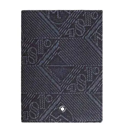 MONTBLANC(モンブラン) パスポートホルダー 4810 デニム MB221480