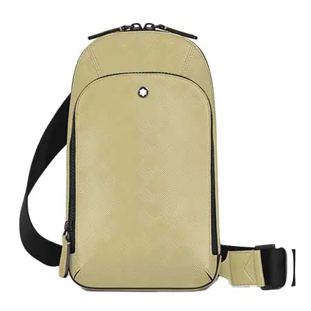 MONTBLANC(モンブラン) ミディアム オン ボディ バッグ エクストリームレザー MB221600