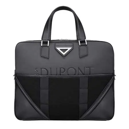 S.T.Dupont(デュポン) デフィ エクスプローラー ドキュメントホルダー 1IC132BK1