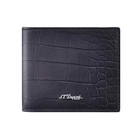 S.T.Dupont(デュポン) アトリエ 2つ折り財布 6CC 190577
