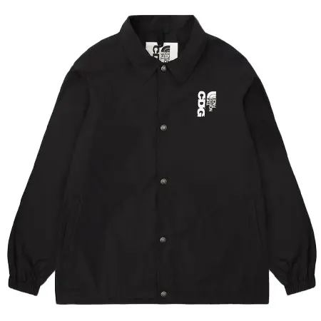 THE NORTH FACE(ザノースフェイス) TNF×CDG ナイロンコーチジャケット NP02600CD