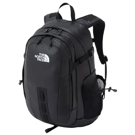 THE NORTH FACE(ザノースフェイス) レザーパックホットショットバックパック NM82553R