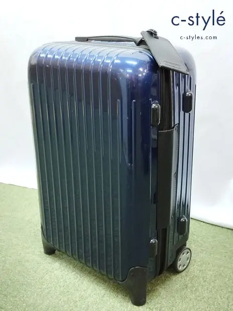 RIMOWA リモワ キャリーケース ネイビー系 SALSA Tango Light スーツケース
