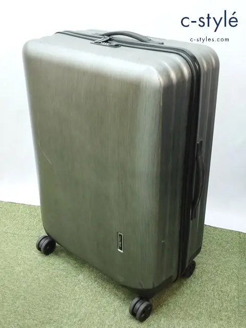 Samsonite サムソナイト キャリーケース シルバー INOVA スーツケース 48251 2849