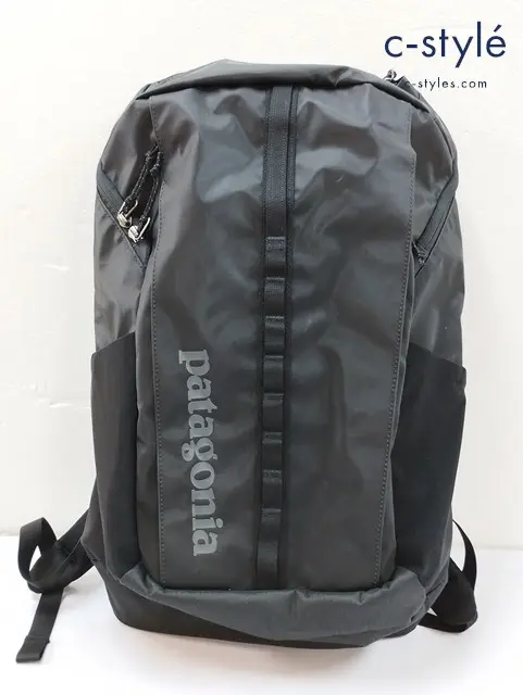 patagonia パタゴニア バックパック ONE SIZE ブラック BLACK HOLE 49298FA24