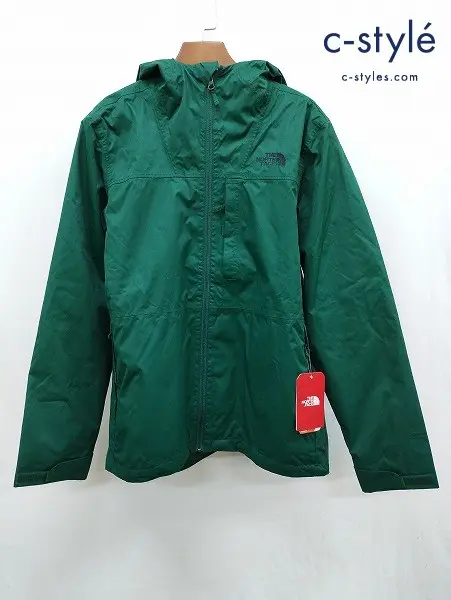 THE NORTH FACE ザノースフェイス ジャケット L グリーン ARROWOOD TRICLIMATE JACKET NF0A3SOBN3P