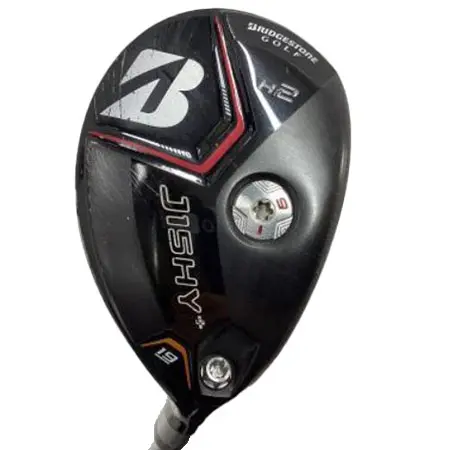 ブリヂストン(Bridgestone) ゴルフ ユーティリティ(ハイブリッド) J15HY+ U2 フレックスS