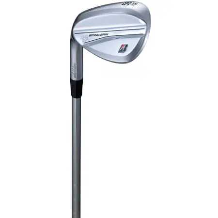ブリヂストン(Bridgestone) ゴルフ ウェッジ BITING SPIN レフトハンド [N.S.PRO 950GH neo] (スチール) (2024)