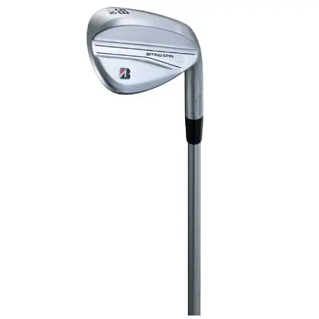 ブリヂストン(Bridgestone) ゴルフ ウェッジ BITING SPIN [N.S.PRO MODUS3 TOUR105] (スチール)(2024)