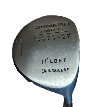 ブリヂストン(Bridgestone) ゴルフ ドライバー DYNARD 250Ti 11度