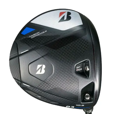 ブリヂストン(Bridgestone) ゴルフ ドライバー B シリーズ B3MAXD [VANQUISH BS40 for MAX] (カーボン) (2024)
