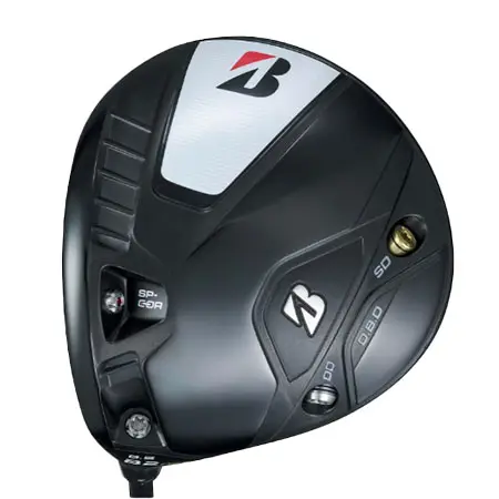 ブリヂストン(Bridgestone) ゴルフ ドライバー B シリーズ B2HT レフトハンド [VANQUISH BS50] ロフト9.5度 (カーボン) (2023)