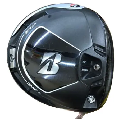 ブリヂストン(Bridgestone) ゴルフ ドライバー B シリーズ ドライバー B1 9.5度 DR フレックスS