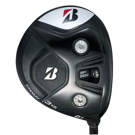 ブリヂストン(Bridgestone) ゴルフ フェアウェイウッド B シリーズ B1ST C36VENTUS BS6 (2023)