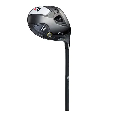 ブリヂストン(Bridgestone) ゴルフ フェアウェイウッド B シリーズ (2023)B2HT [SPEEDER NX BS40w]