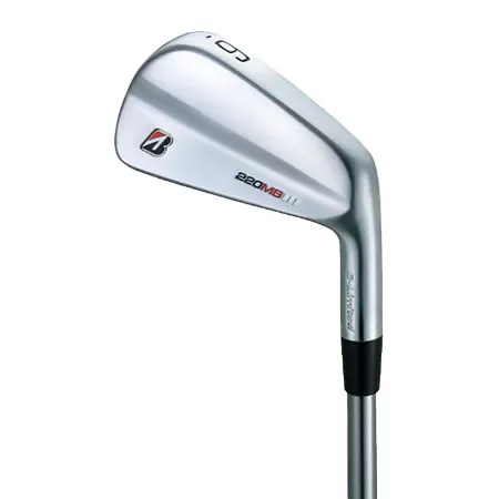 ブリヂストン(Bridgestone) ゴルフ アイアン B シリーズ B-Limited 220MB IRON[Dynamic Gold]#3、#4