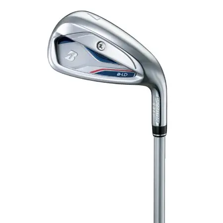 ブリヂストン(Bridgestone) ゴルフ アイアン B シリーズ B-LD IRON [AiR Speeder BS-LD for Iron]#A/W