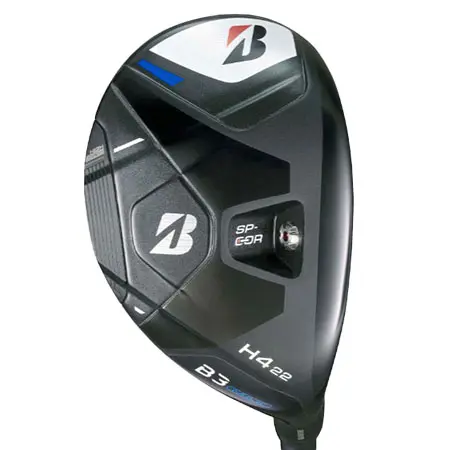ブリヂストン(Bridgestone) ゴルフ ユーティリティ(ハイブリッド) B シリーズ B3MAX HY [VANQUISH BSh for MAX] (2024)