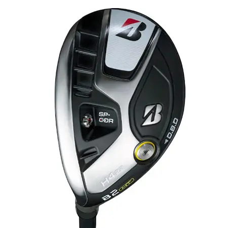 ブリヂストン(Bridgestone) ゴルフ ユーティリティ(ハイブリッド) B シリーズ ユーティリティ B2HT HY レフトハンド [VANQUISH BS50h]SR#3 (2023)