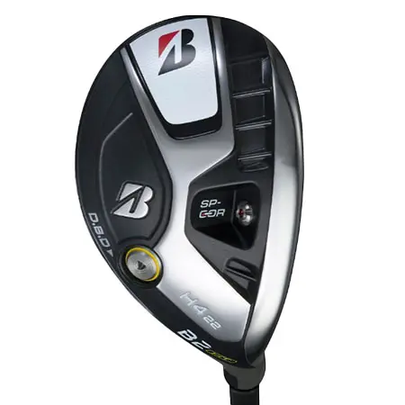 ブリヂストン(Bridgestone) ゴルフ ユーティリティ(ハイブリッド) B シリーズ B2HT HY [VANQUISH BS50h] (2023)