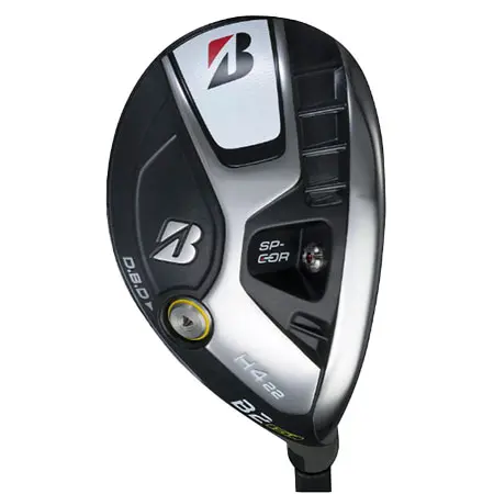 ブリヂストン(Bridgestone) ゴルフ ユーティリティ(ハイブリッド) B シリーズ B2HT HY [SPEEDER NX BS40h] (2023)