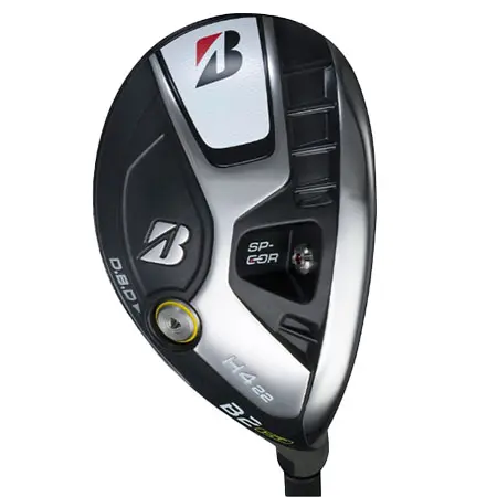 ブリヂストン(Bridgestone) ゴルフ ユーティリティ(ハイブリッド) B シリーズ (2023) B2HT HY [N.S.PRO 850GH neo](スチール)