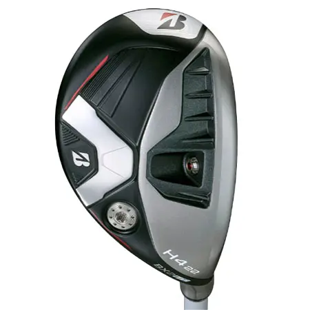 ブリヂストン(Bridgestone) ゴルフ ユーティリティ(ハイブリッド) BXシリーズ [数量限定] BX2HT [N.S.PRO 850GH neo] (スチール)