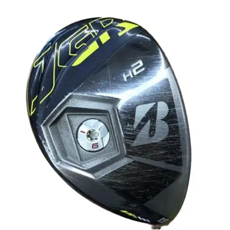 ブリヂストン(Bridgestone) ゴルフ ユーティリティ(ハイブリッド) JGR U2 フレックスS