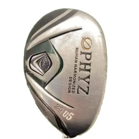 ブリヂストン(Bridgestone) ゴルフ ユーティリティ(ハイブリッド) PHYZ TOURSTAGE U5 フレックスSR