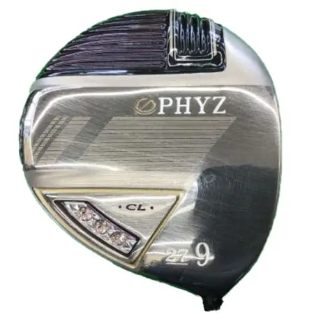 ブリヂストン(Bridgestone) ゴルフ フェアウェイウッド PHYZ (2014) CL 9W レディース フレックスL