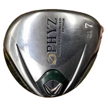 ブリヂストン(Bridgestone) ゴルフ フェアウェイウッド PHYZ TOURSTAGE 7W フレックスS
