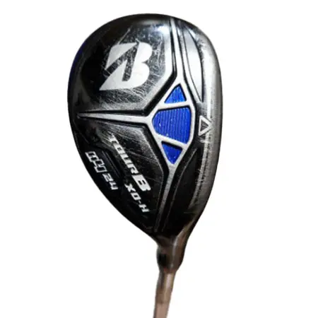 ブリヂストン(Bridgestone) ゴルフ ユーティリティ(ハイブリッド) TOUR B XD-H U4 24 MODUS3 Tour105