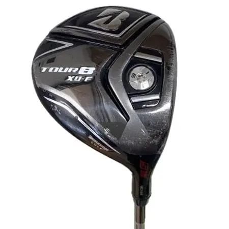 ブリヂストン(Bridgestone) ゴルフ フェアウェイウッド TOUR B XD-F 5W フレックスS