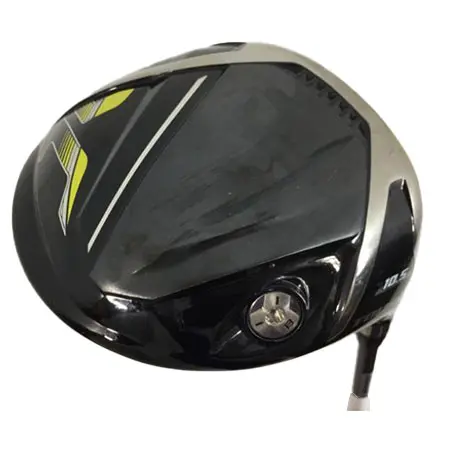 ブリヂストン(Bridgestone) ゴルフ ドライバー TOUR B JGR 2017 1W AIR SPEEDER G 10.5 1FLEX