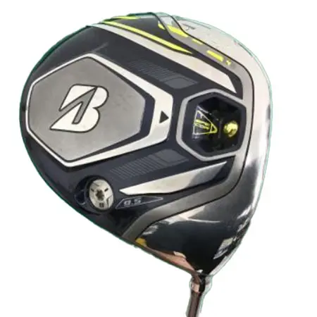 ブリヂストン(Bridgestone) ゴルフ ドライバー TOUR B JGR (2019) 9.5度 DR フレックスS