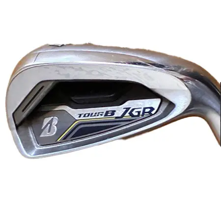 ブリヂストン(Bridgestone) ゴルフ アイアン TOUR B JGR 7番NS.PRO 850GH フレックスS