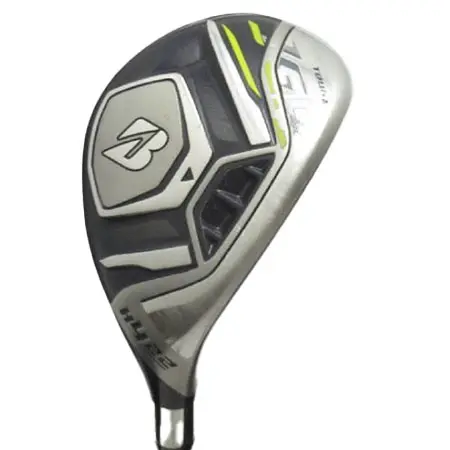 ブリヂストン(Bridgestone) ゴルフ ユーティリティ(ハイブリッド) TOUR B JGR N.S.PRO 950GH neo U4