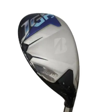 ブリヂストン(Bridgestone) ゴルフ ユーティリティ(ハイブリッド) TOUR B JGR HY AirSpeederL(L) H6(28度) レディース