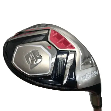 ブリヂストン(Bridgestone) ゴルフ ユーティリティ(ハイブリッド) TOUR B JGR 2019 レディス 28度　AiR Speeder JGR for Utility Lフレックス