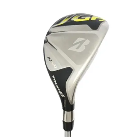 ブリヂストン(Bridgestone) ゴルフ ユーティリティ(ハイブリッド) TOUR B JGR N.S.PRO MODUS3 TOUR 105 U4