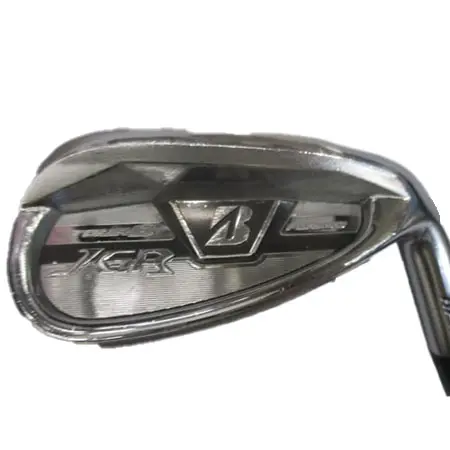 ブリヂストン(Bridgestone) ゴルフ ウェッジ TOUR B JGR HF1/NSPRO Zelos8/R/50
