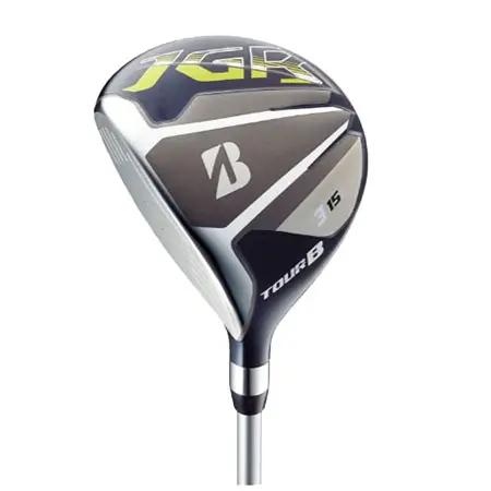 ブリヂストン(Bridgestone) ゴルフ フェアウェイウッド TOUR B JGR LEFT [TG1-5]