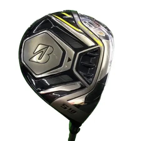 ブリヂストン(Bridgestone) ゴルフ フェアウェイウッド TOUR B JGR (2019) 5W フレックスR