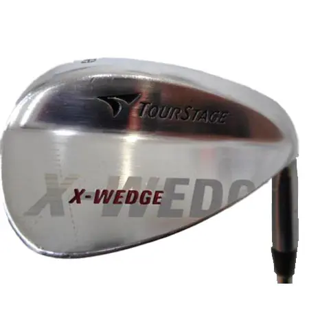 ブリヂストン(Bridgestone) ゴルフ ウェッジ TOURSTAGE X-WEDGE(2011) 58度/12度 WG フレックスS