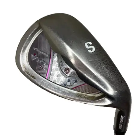 ブリヂストン(Bridgestone) ゴルフ ウェッジ TOURSTAGE レディース V-iQ CL SW フレックスＬ