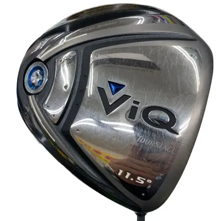 ブリヂストン(Bridgestone) ゴルフ ドライバー TOURSTAGE ViQ(2010) 11.5度 フレックスR